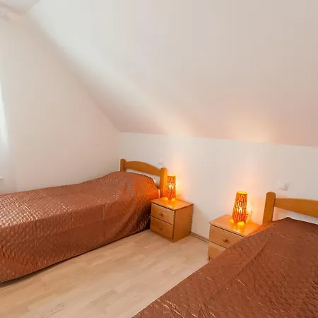 Počitniška hiša Holiday Bohinj