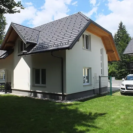 Holiday Počitniška hiša Bohinj