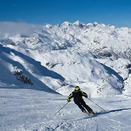 Holiday Počitniška hiša Bohinj